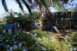 Kid's play area at Palm Court Gardens in Basseterre St Kitts.jpg