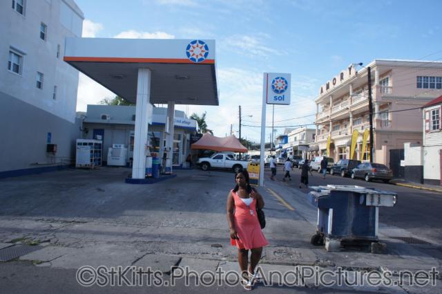 sol gas station in Basseterre St Kitts.jpg
