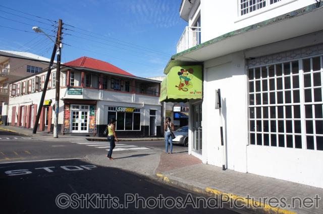 SUBWAY restaurant in Basseterre St Kitts.jpg