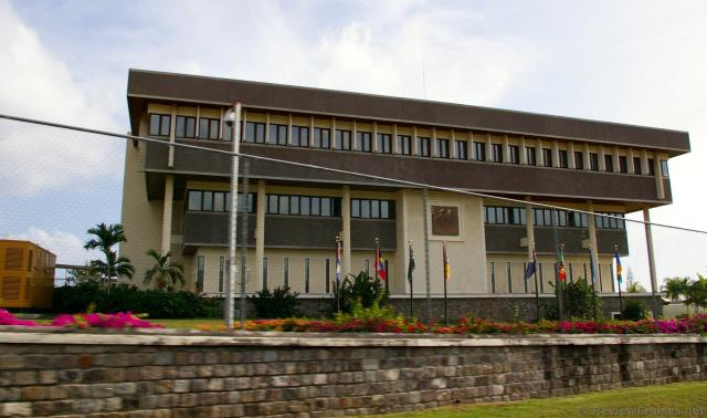 St. Kitts National Bank Building