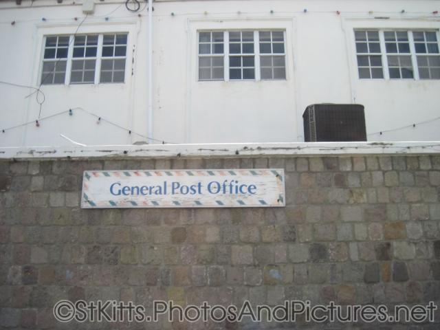 General Post Office at Basseterre St Kitts.jpg
