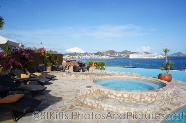 Jacuzzi at Palm Court Gardens in Basseterre St Kitts.jpg
