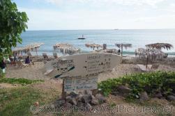 Shipwreck Bar & Grill Chair and Snorkel Gear rental fees in St Kitts.jpg
