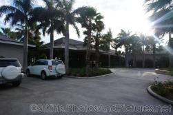 Parking lot for Carambola Restaurant in St Kitts.jpg