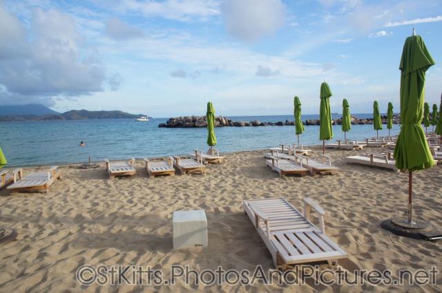 White sand beach at Carambola Restaurant in St Kitts.jpg