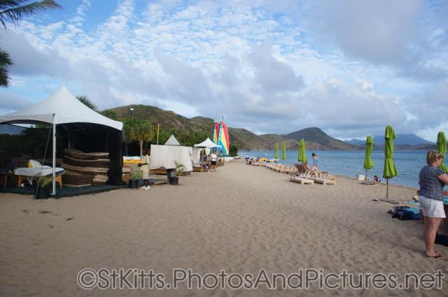 Beach scene at Carambola Restaurant in St Kitts.jpg
