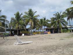 Palm trees and bars at Monkey Bar Beach in St Kitts.jpg