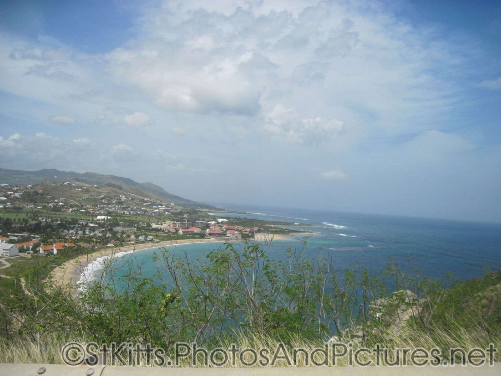 View of Frigate Bay from above in St Kitts.jpg
