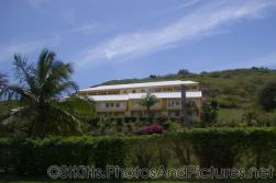 Large yellow housing complex in St Kitts.jpg