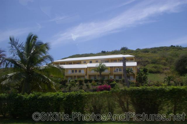 Large yellow housing complex in St Kitts.jpg