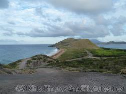 View from a St Kitts moutain row at Caribbean Sea and Atlantic Ocean.jpg