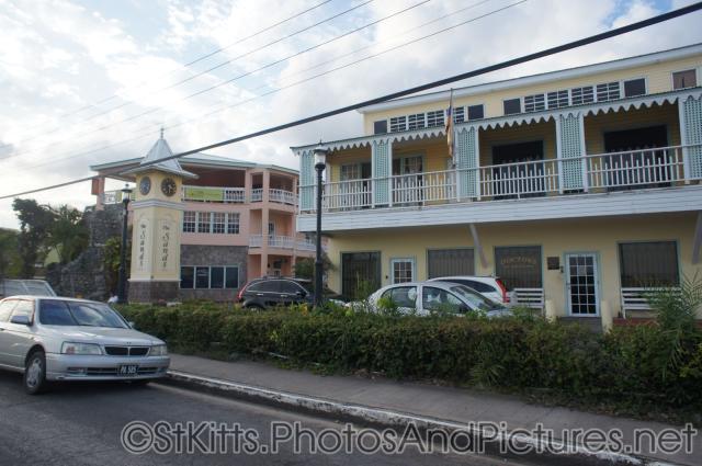 The Sands shopping square in St Kitts.jpg