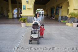 Darwin and Mommy at Port Zante St Kitts.jpg
