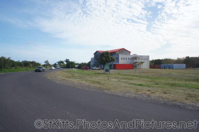 Kim Collins Highway in St Kitts.jpg