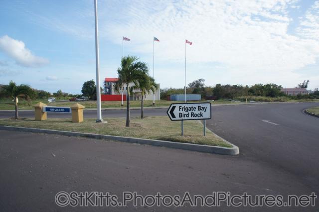 Sign pointing to Frigate Bay and Bird Rock in St Kitts.jpg